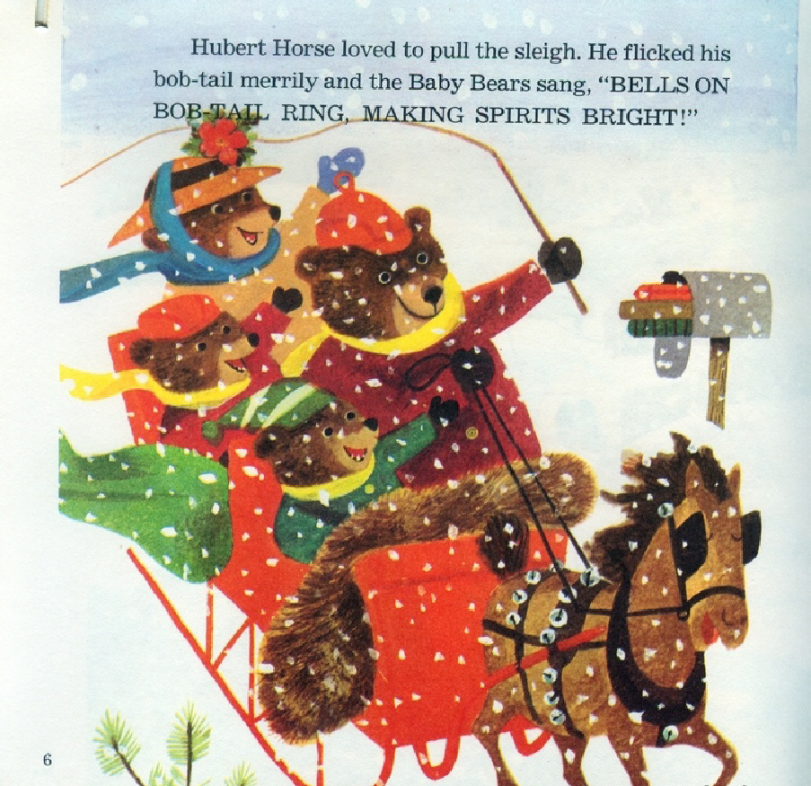 Jingle Bells (33),绘本,绘本故事,绘本阅读,故事书,童书,图画书,课外阅读